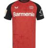 maillot-bayer-04-leverkusen-domicile-20242025 TRÖJA BAYER 04 LEVERKUSEN HEMMA 20242025