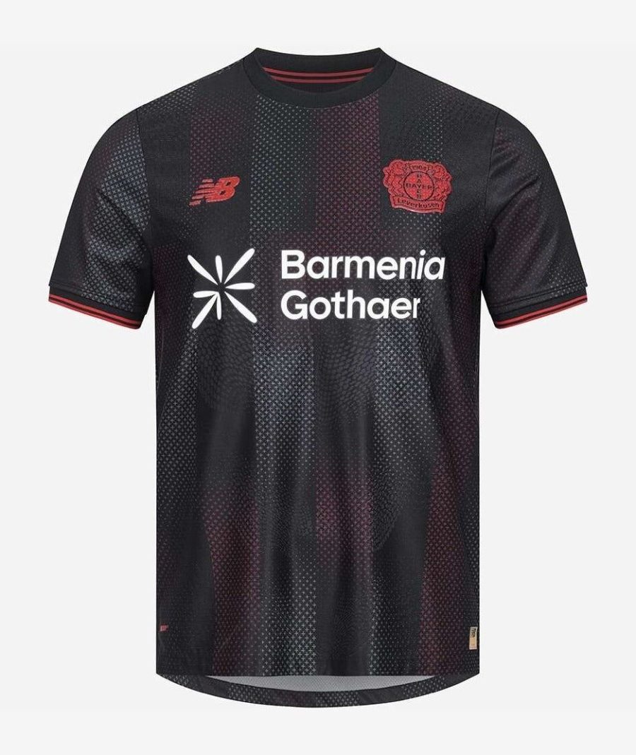 TRÖJA BAYER 04 LEVERKUSEN HEMMA 20252026