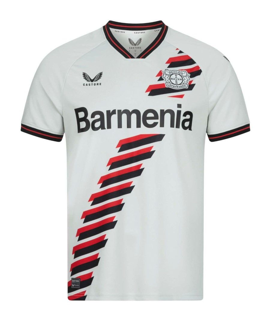 maillot-bayer-04-leverkusen-exterieur-20232024 MAILLOT BAYER 04 LEVERKUSEN EXTERIEUR 20232024