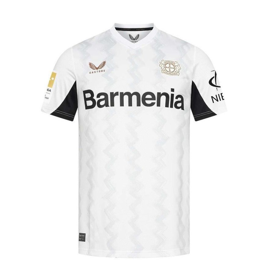 maillot-bayer-04-leverkusen-exterieur-20242025 TRÖJA BAYER 04 LEVERKUSEN BORTA 20242025