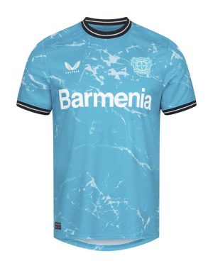 maillot-bayer-04-leverkusen-third-20232024 Maillot Bayer 04 Leverkusen Third 20232024