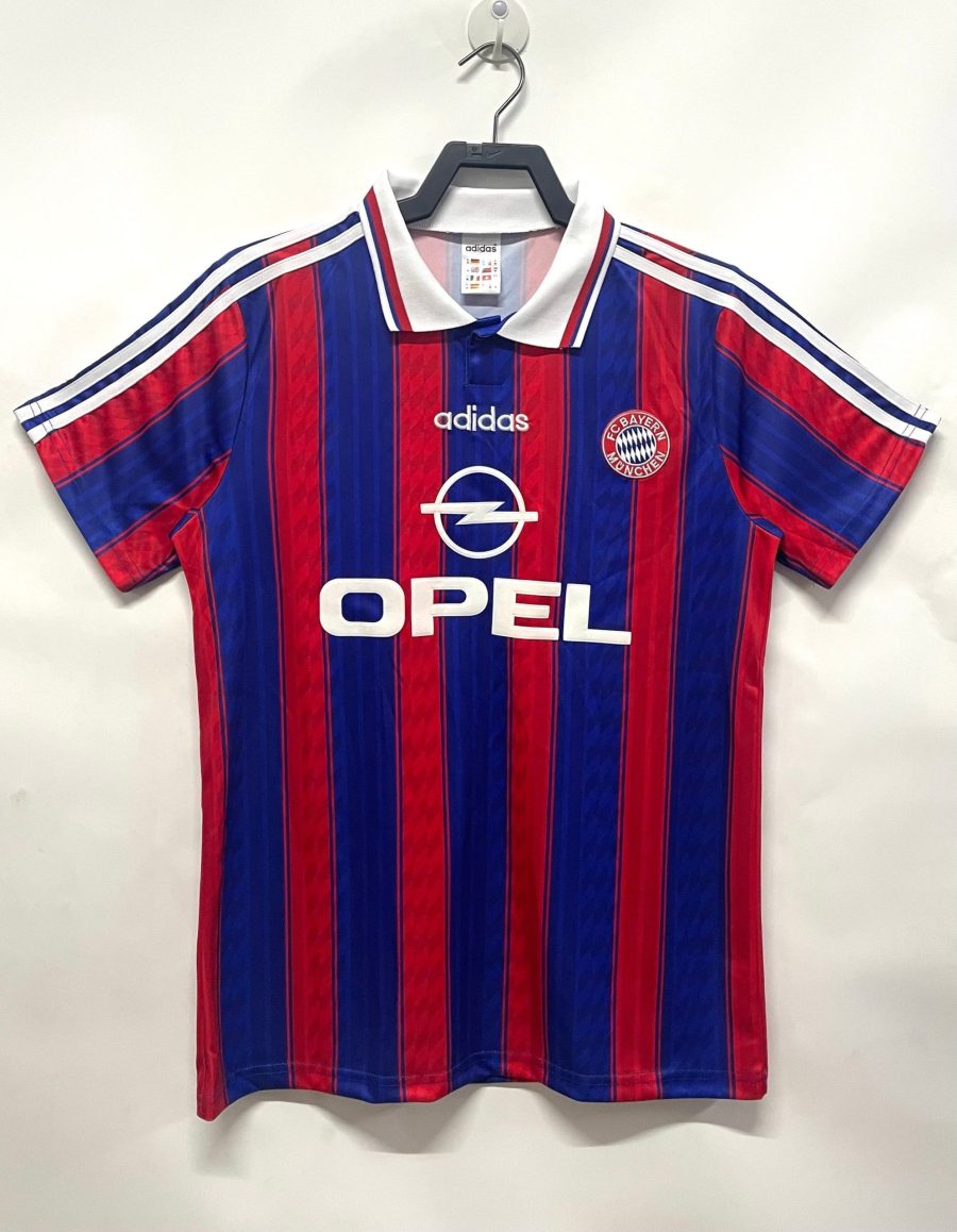 TRÖJA BAYERN MUNICH HEMMA 19951996