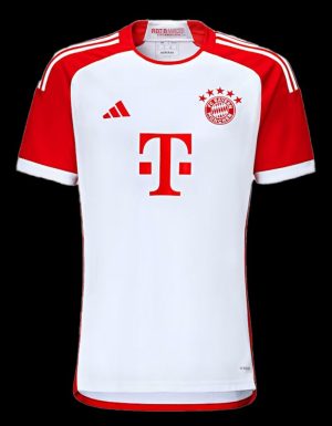 maillot-bayern-munich-domicile-20232024 MAILLOT BAYERN MUNICH DOMICILE 20232024