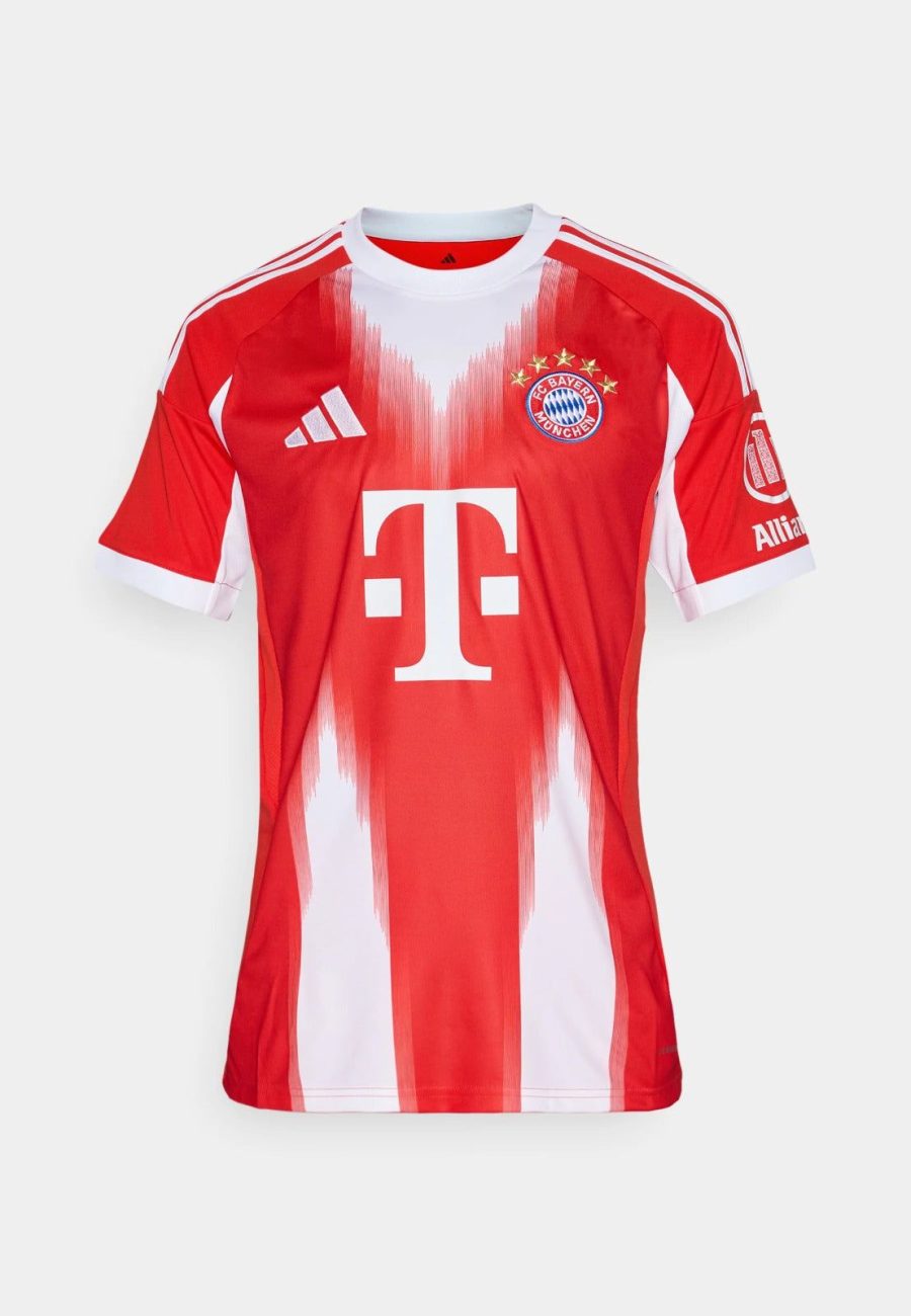 BAYERN MÜNCHEN HEMMATRÖJA 20252026