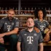 Bayern München Oktoberfesttröja säsongen tvåtusentjugofyra tvåtusentjugofem