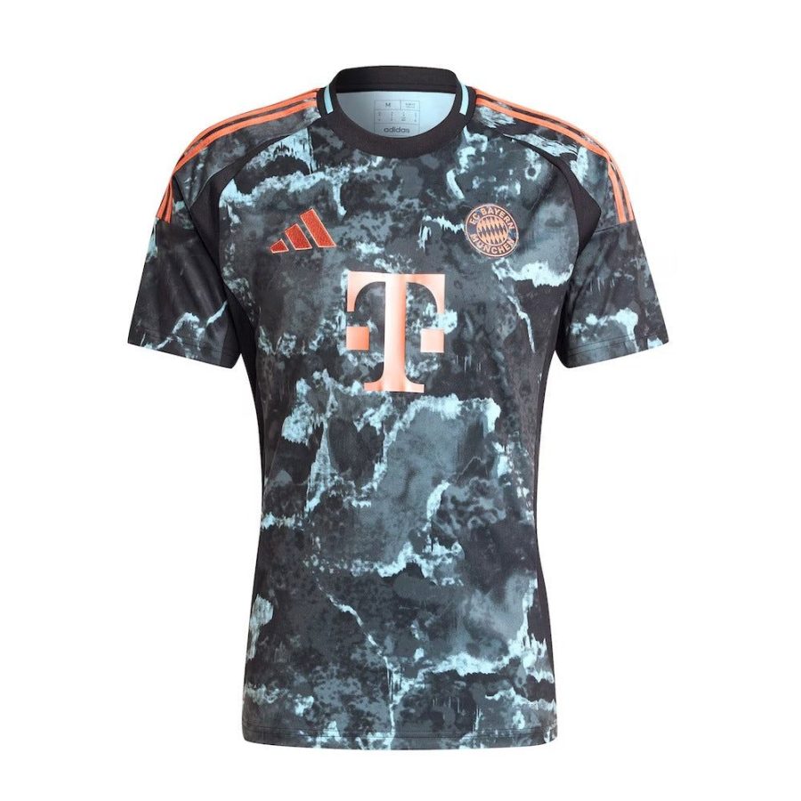 BAYERN MÜNCHEN BORTATRÖJA 20242025