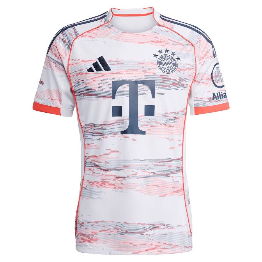 BAYERN MÜNCHEN BORTATRÖJA 20252026