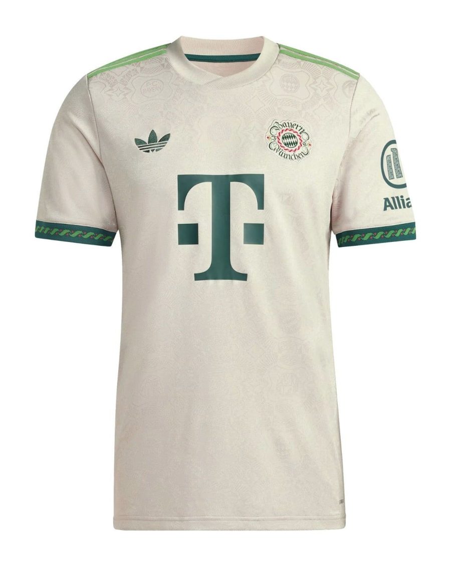 maillot-bayern-munich-oktoberfest-20252026 BAYERN MÜNCHEN OKTOBERFEST-TRÖJA 20252026