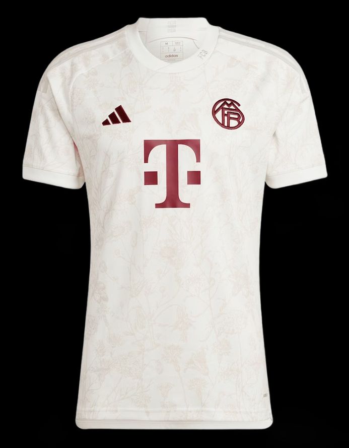 Bayern München Third-tröja 20232024