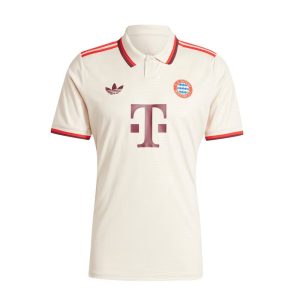 Bayern Munich tredjetröja 2024-2025