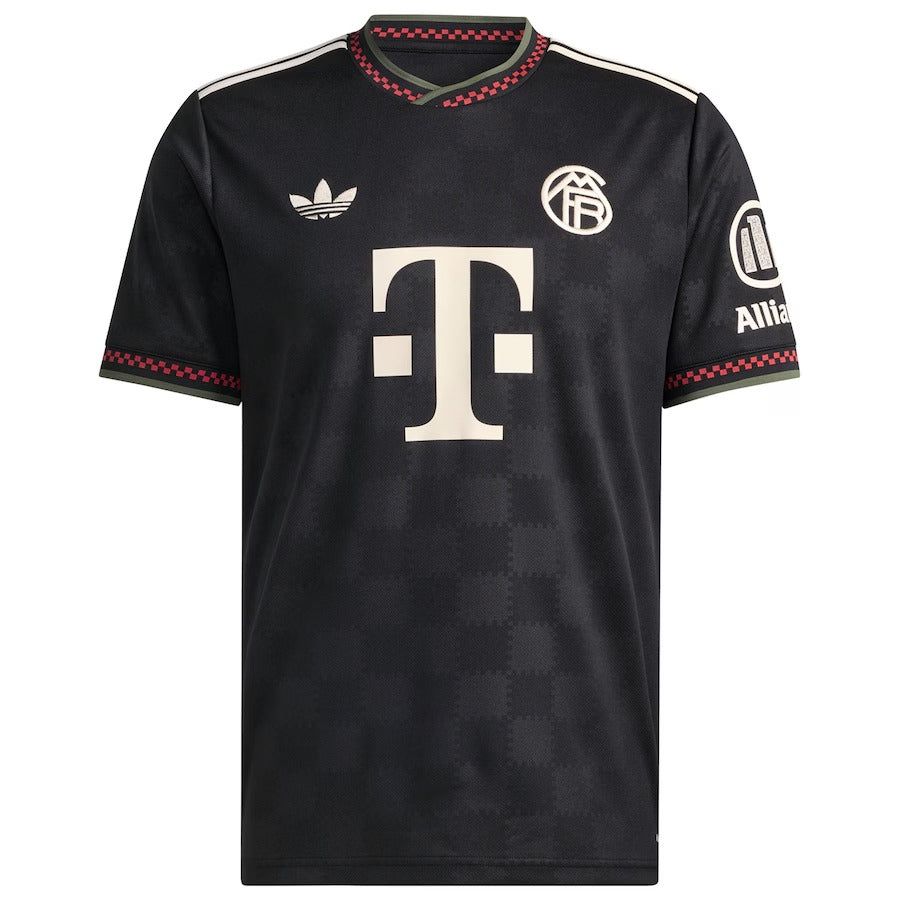 maillot-bayern-munich-third-2025-2026 Maillot Bayern Munich Third 2025-2026