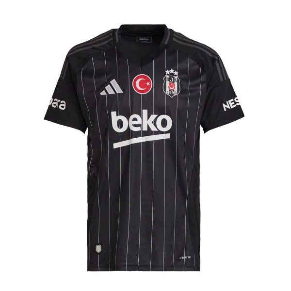 Fotbollströja Besiktas Bortatröja 2024-2025