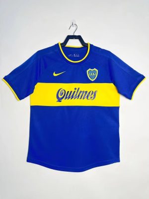 BOCA JUNIORS HEMMATRÖJA 20002001
