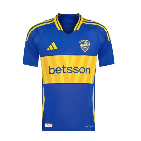 Fotbollströja Boca Juniors Hemma 2024-2025