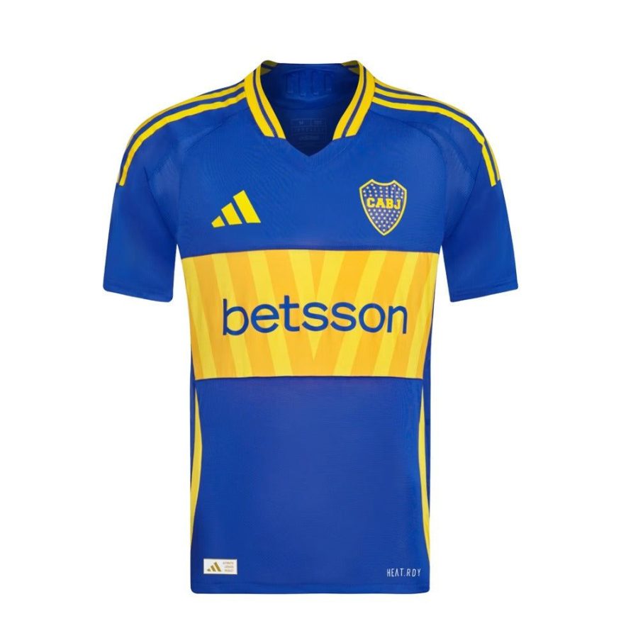 BOCA JUNIORS HEMTRÖJA 20242025