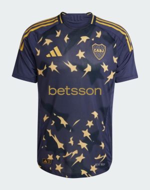 Boca Juniors Tredjetröja 2024-2025