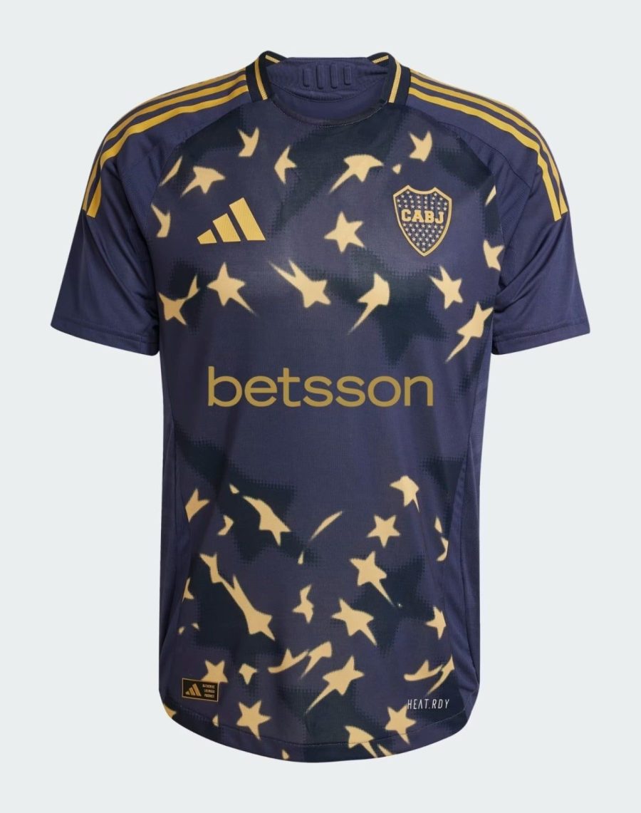 maillot-boca-juniors-third-2024-2025 Maillot Boca Juniors Third 2024-2025