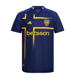 Boca Juniors Tredjetröja 2024