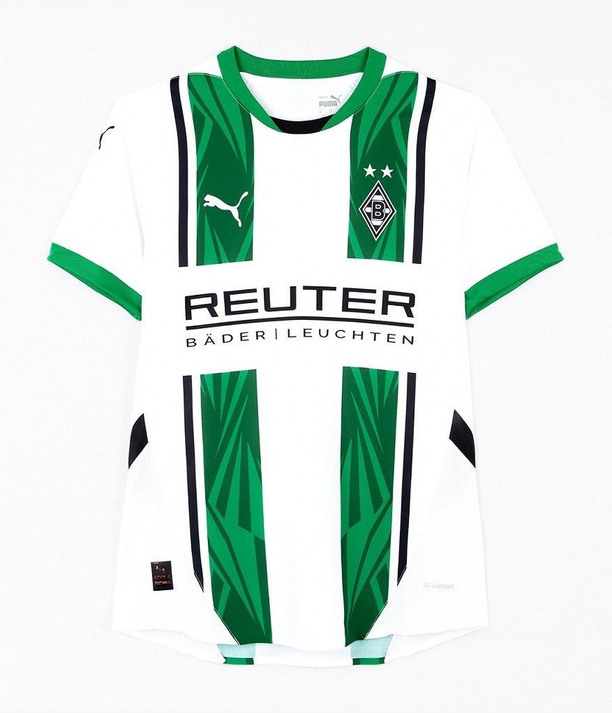 FOTBOLLSTRÖJA BORUSSIA MÖNCHENGLADBACH HEMMA 20242025