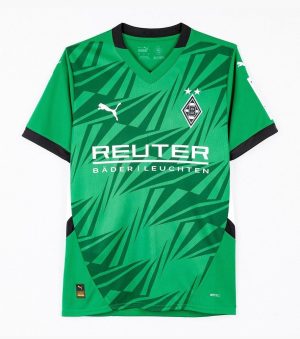 maillot-borussia-monchengladbach-exterieur-20242025 FOTBOLLSTRÖJA BORUSSIA MÖNCHENGLADBACH BORTA 20242025