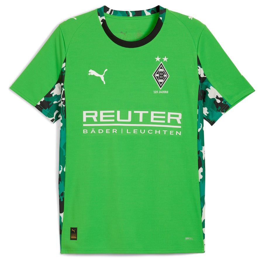 FOTBOLLSTRÖJA BORUSSIA MÖNCHENGLADBACH BORTA 20252026