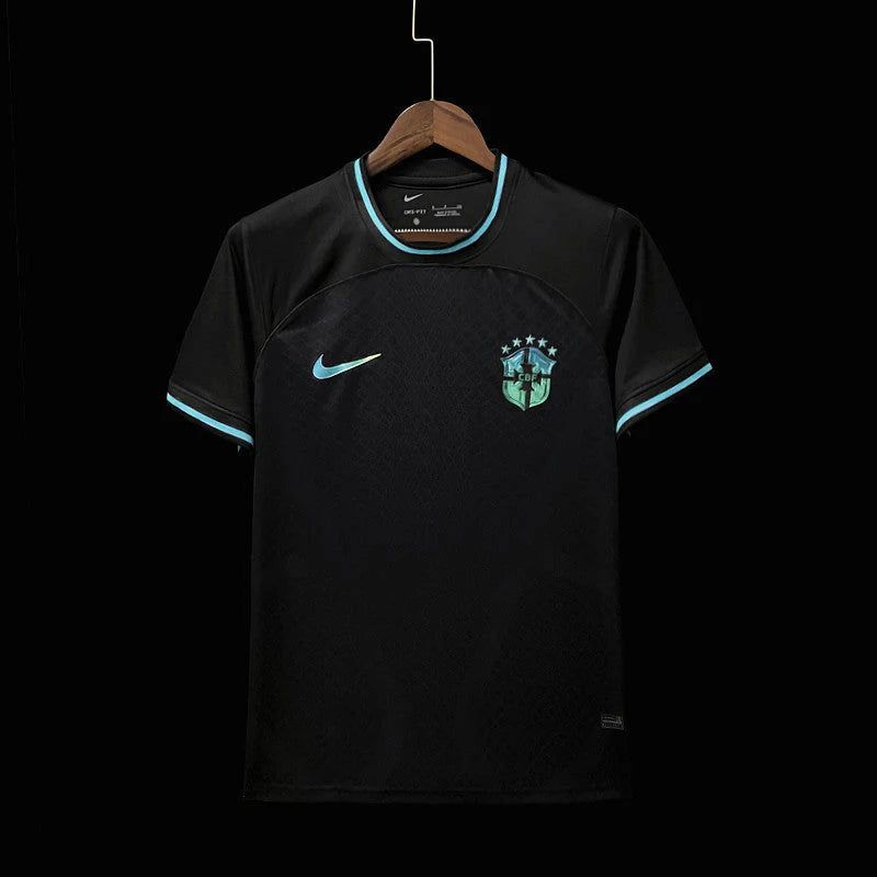 MAILLOT BRESIL CONCEPT BLACK 20252026