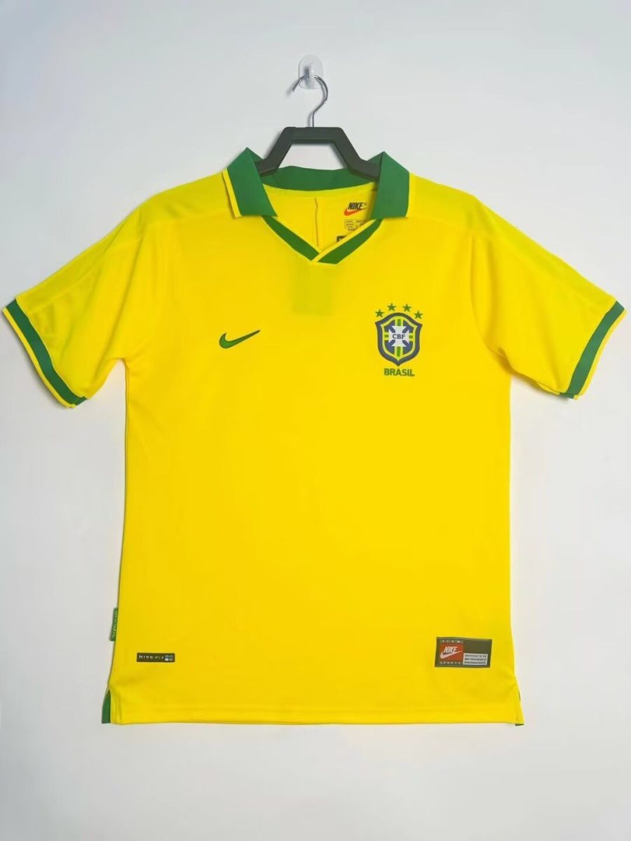 maillot-bresil-domicile-1997 MAILLOT BRESIL DOMICILE 1997