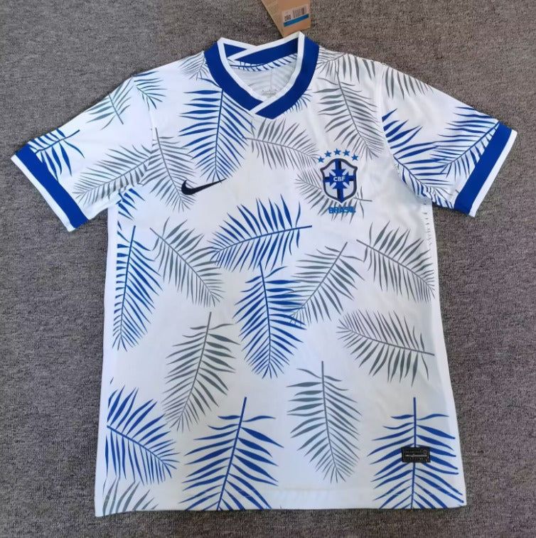 maillot-bresil-domicile-20222023 BRASILIEN HEMMATRÖJA 20222023