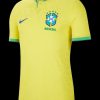 maillot-bresil-domicile-coupe-du-monde-2022 Brasilien hemmatröja VM 2022
