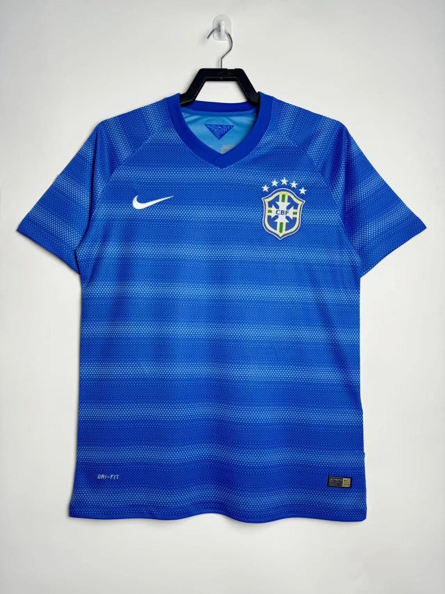 BRASILIEN BORTATRÖJA 2014