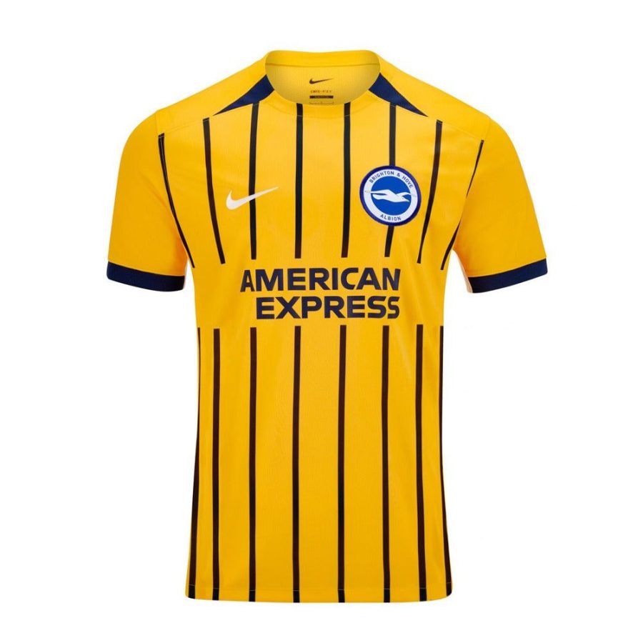 maillot-brighton-exterieur-20242025 BORTATRÖJA BRIGHTON 20242025