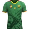 maillot-cameroun-domicile-2025 KAMERUN HEMMATRÖJA 2025