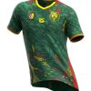 maillot-cameroun-domicile-2026 Kamerun hemmatröja 2026