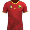 KAMERUN BORTATRÖJA 2025