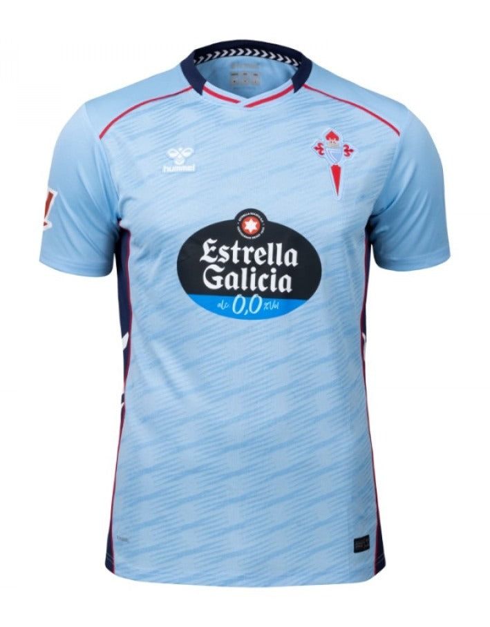 FOTBOLLSTRÖJA CELTA VIGO HEMMA 20252026