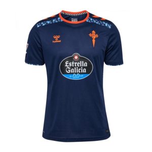 maillot-celta-vigo-exterieur-20242025 CELTA VIGO BORTATRÖJA 20242025