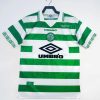 CELTIC FC HEMMATRÖJA 19971998