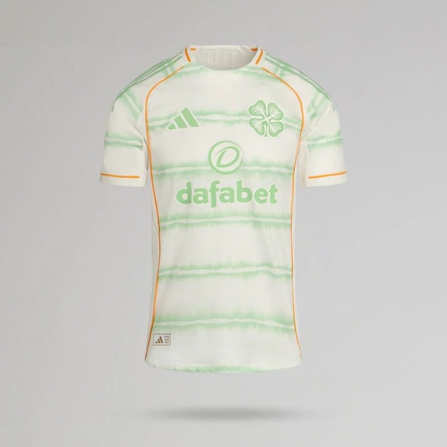 Celtic FC tredjetröja 2025-2026