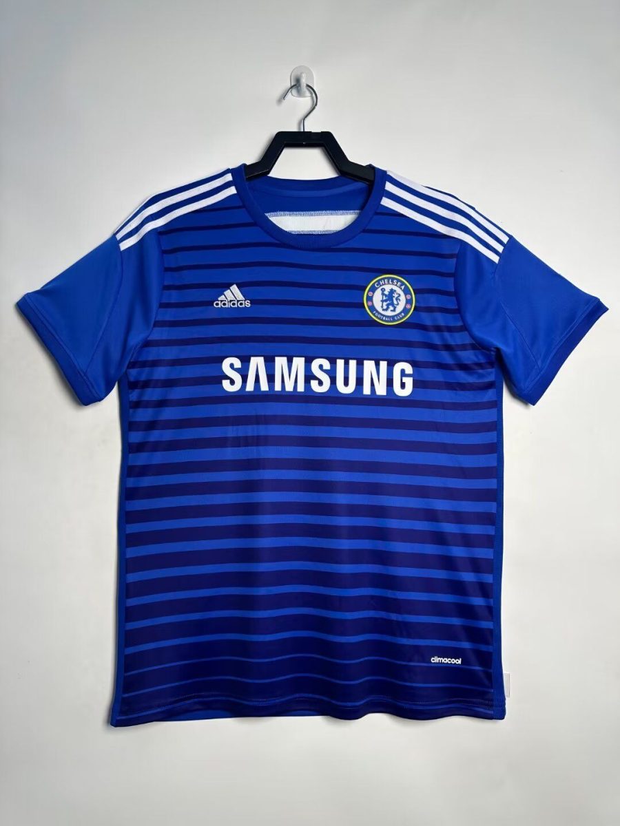 maillot-chelsea-fc-domicile-20142015 CHELSEA FC HEMMATRÖJA 2014-2015