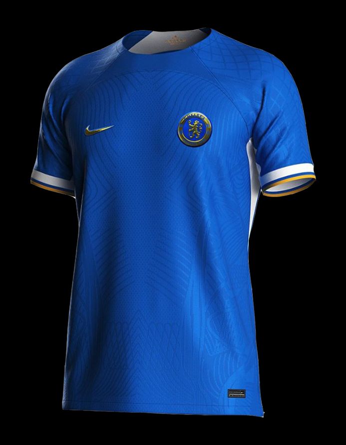 maillot-chelsea-fc-domicile-20232024 chelsea fc hemmatröja 20232024