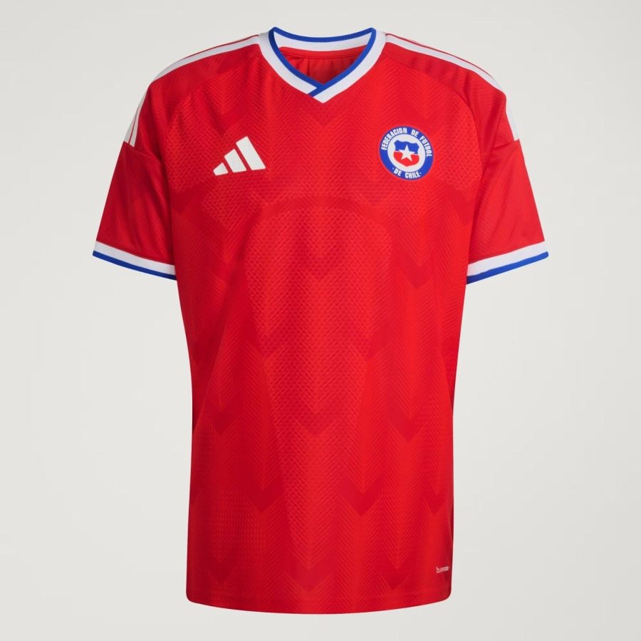 CHILE HEMMATRÖJA 2026
