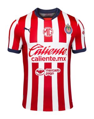 CHIVAS DE GUADALAJARA HEMMATRÖJA 2024-2025