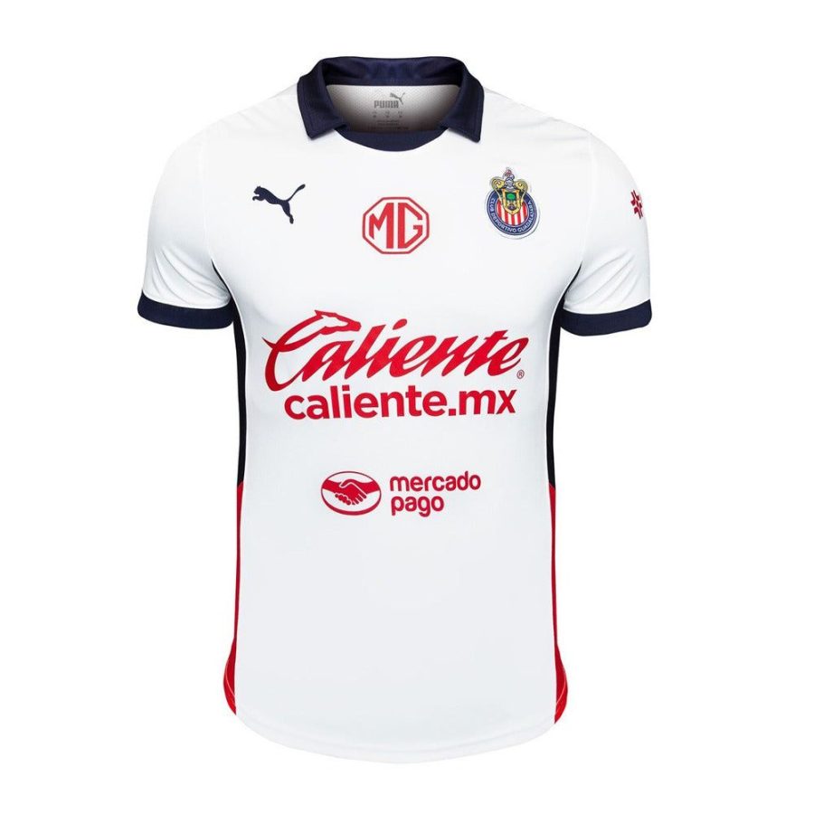 CHIVAS DE GUADALAJARA BORTATRÖJA 20242025