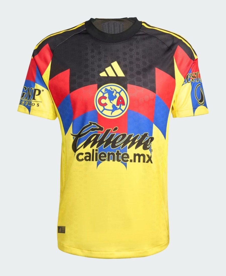 maillot-club-america-domicile-20252026 MAILLOT CLUB AMERICA DOMICILE 20252026