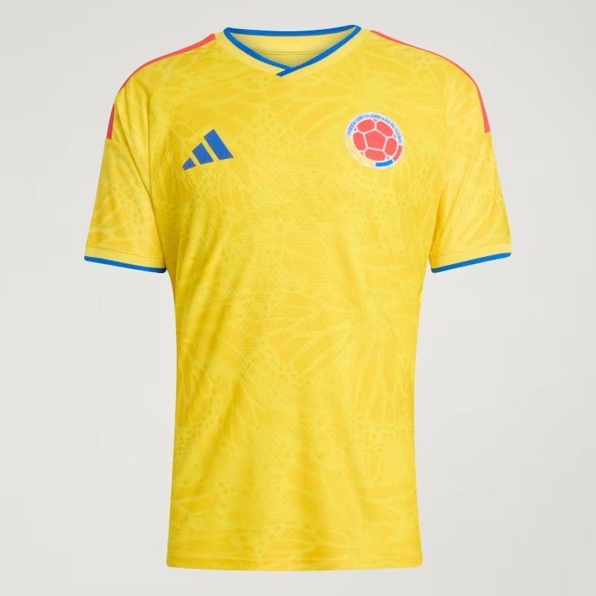 COLOMBIA HEMMATRÖJA 2026