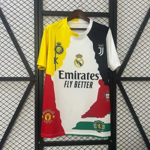FOTBOLLSTRÖJA CR7 EDITION KONCEPT