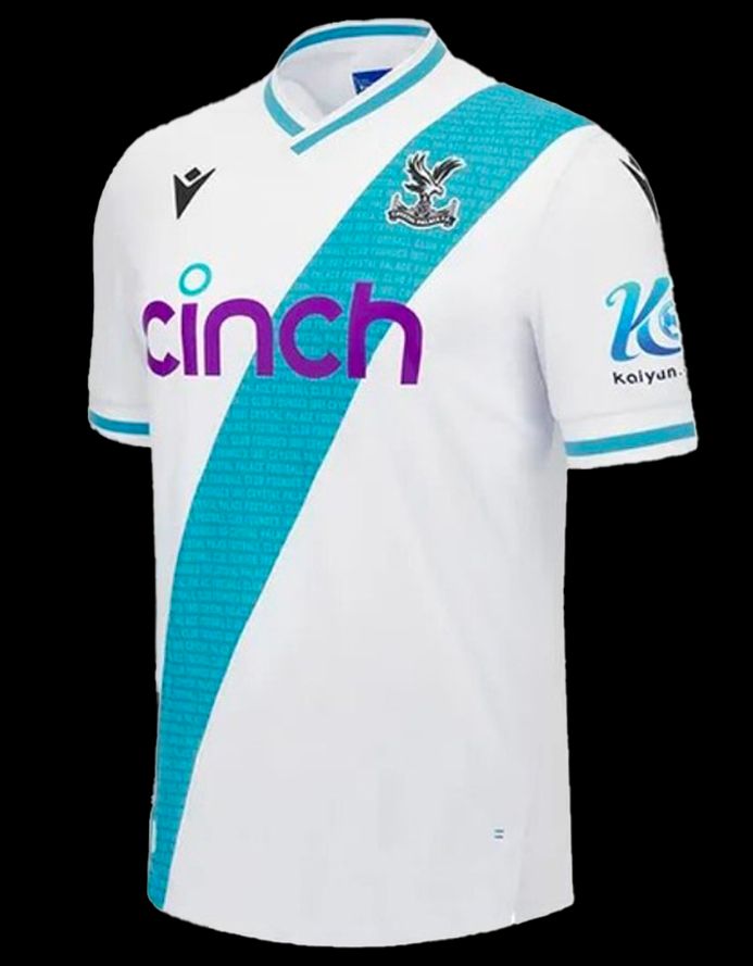 CRYSTAL PALACE BORTATRÖJA 20232024