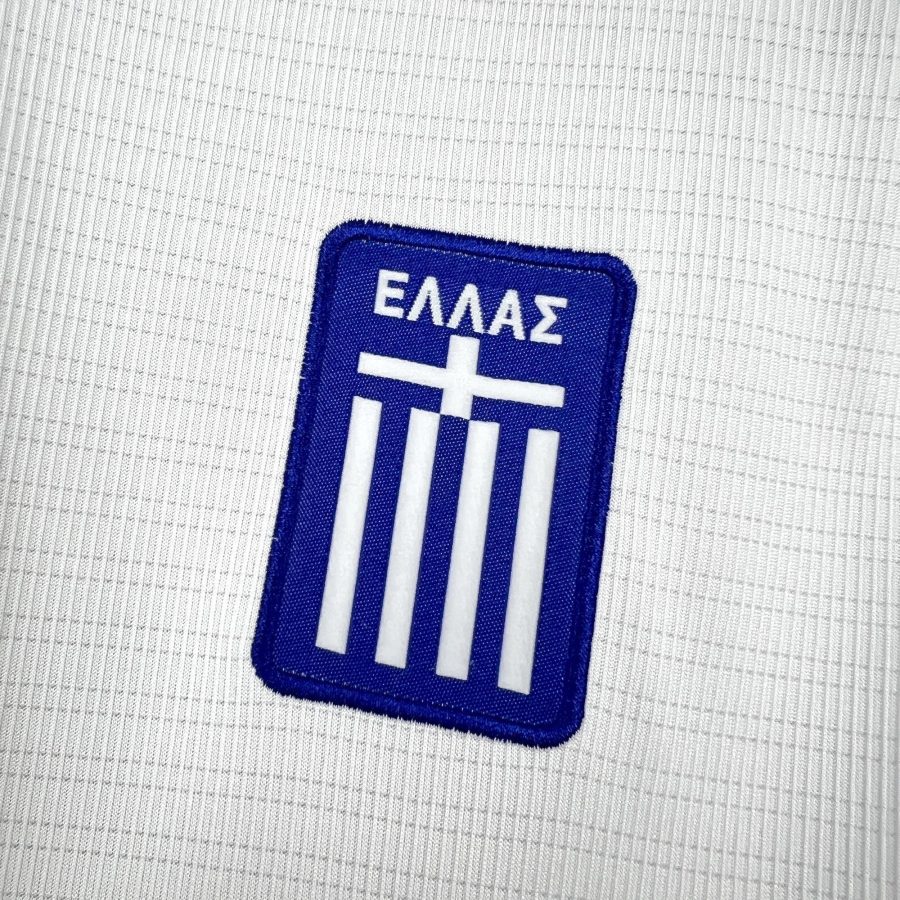maillot-de-foot-grece-domicile-2026-avec-ecusson-hellas Maillot de foot Grèce domicile 2026 avec écusson Hellas