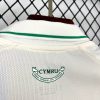 maillot-de-foot-rouge-equipe-du-pays-de-galles-collection-exterieur-2026 Röd fotbollströja Wales landslag bortakollektion 2026