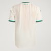 maillot-de-football-algerie-domicile-saison-2026-tenue-officielle-verte-et-blanche Algeriets fotbollströja hemma säsong 2026 officiell dräkt grön och vit